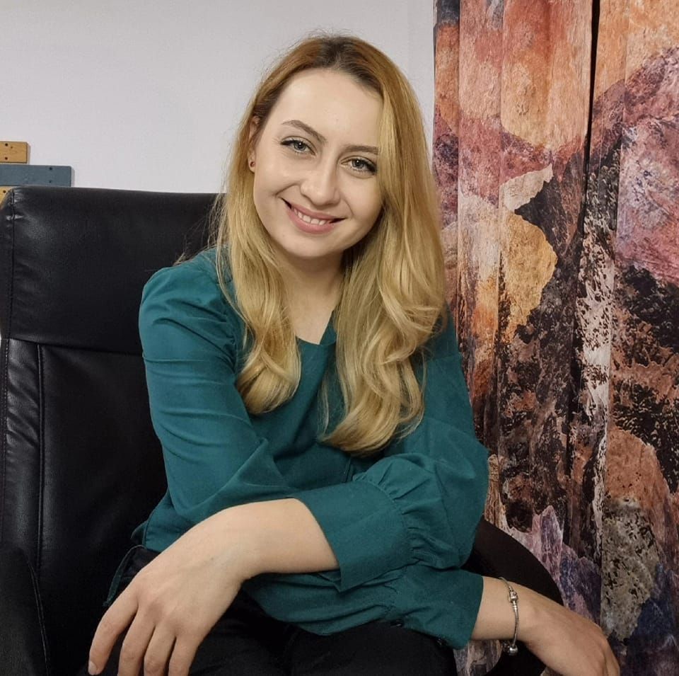 Silvia Evelina Munteanu